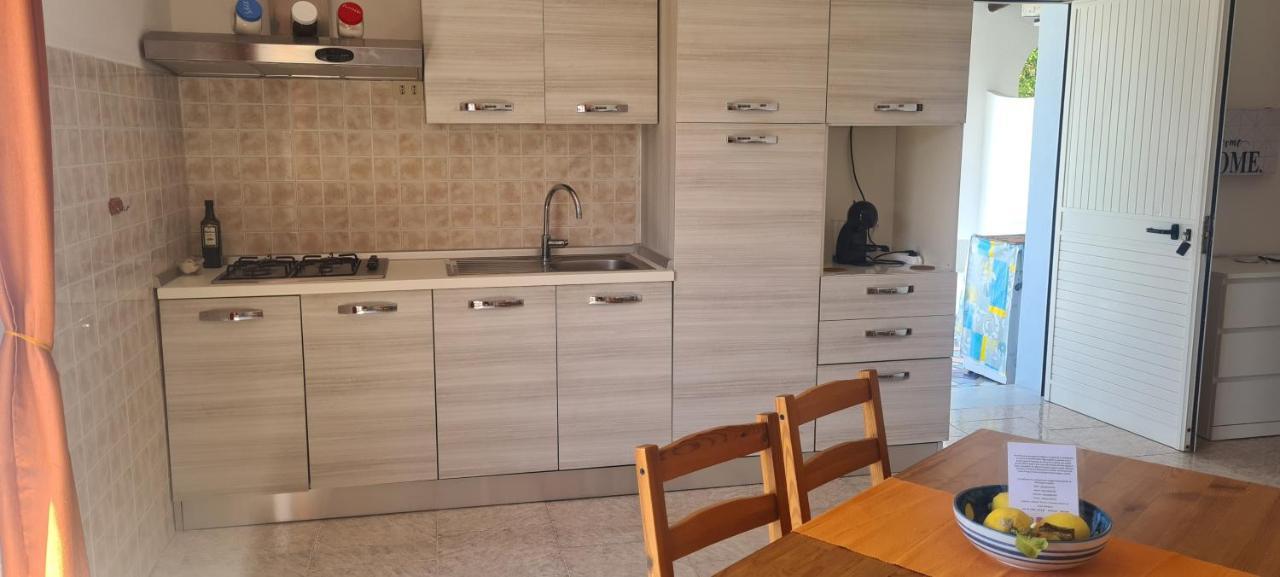 Sant'Angelo Casa Colomba Sant'Angelo公寓 外观 照片