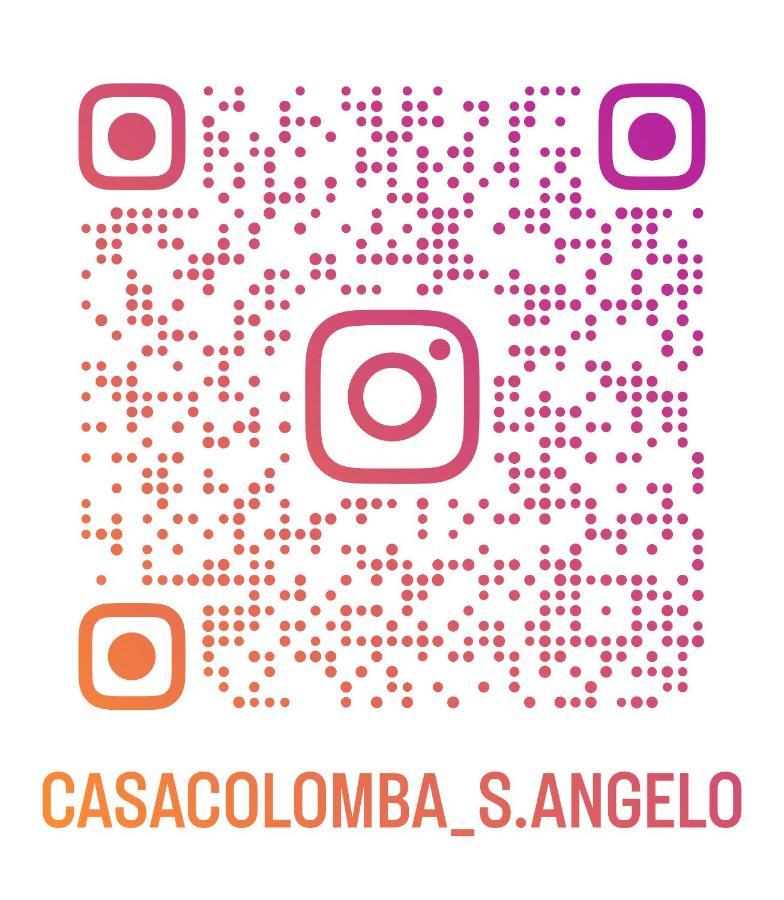 Sant'Angelo Casa Colomba Sant'Angelo公寓 外观 照片
