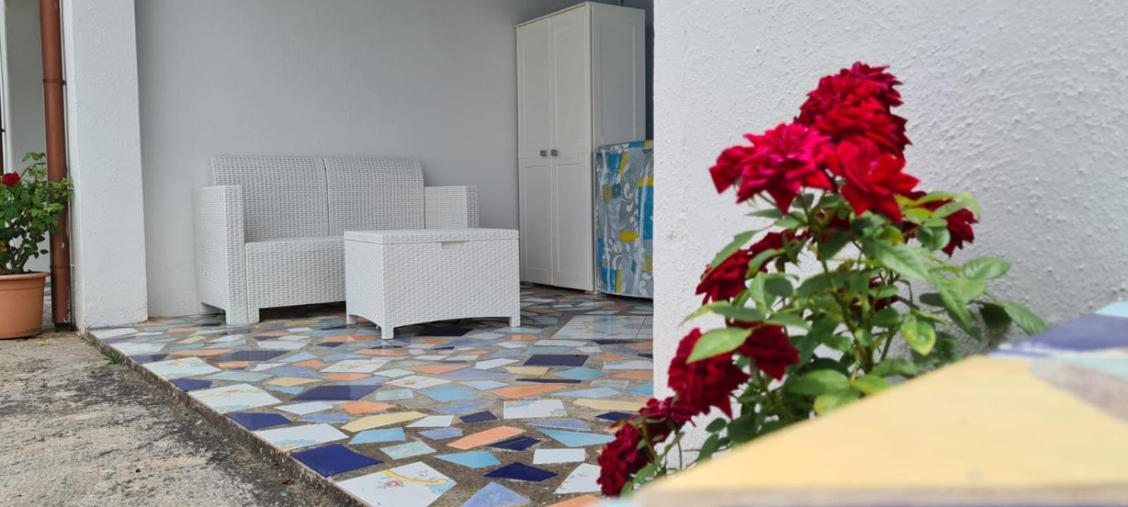 Sant'Angelo Casa Colomba Sant'Angelo公寓 外观 照片