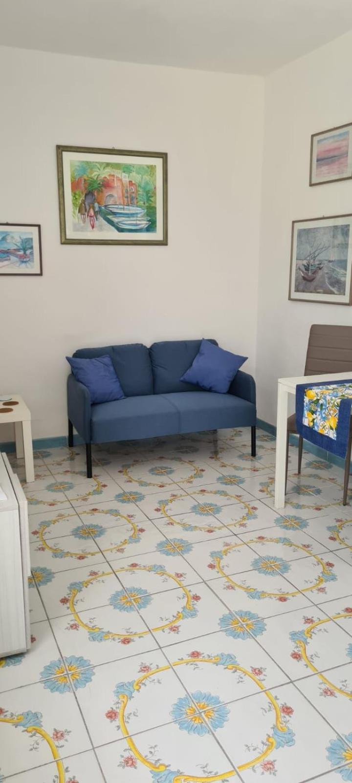 Sant'Angelo Casa Colomba Sant'Angelo公寓 外观 照片