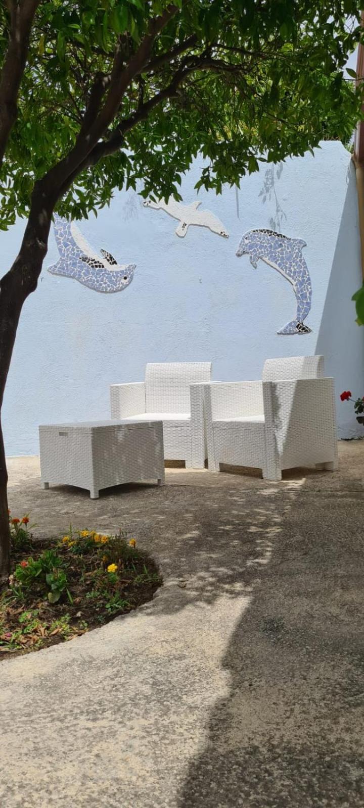 Sant'Angelo Casa Colomba Sant'Angelo公寓 外观 照片